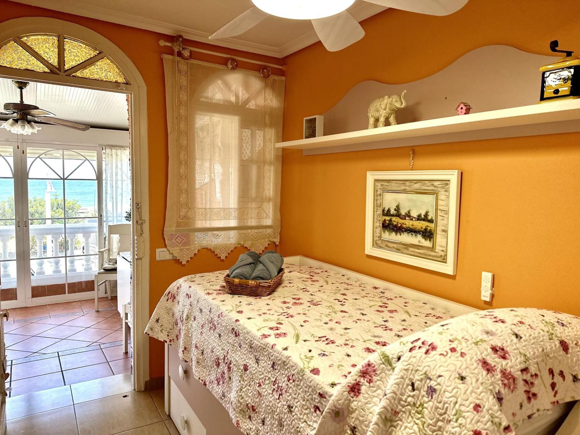 Casaflex Casa 1º Linea Playa Saladero Garrido Villa Rincón de la Victoria Exterior foto