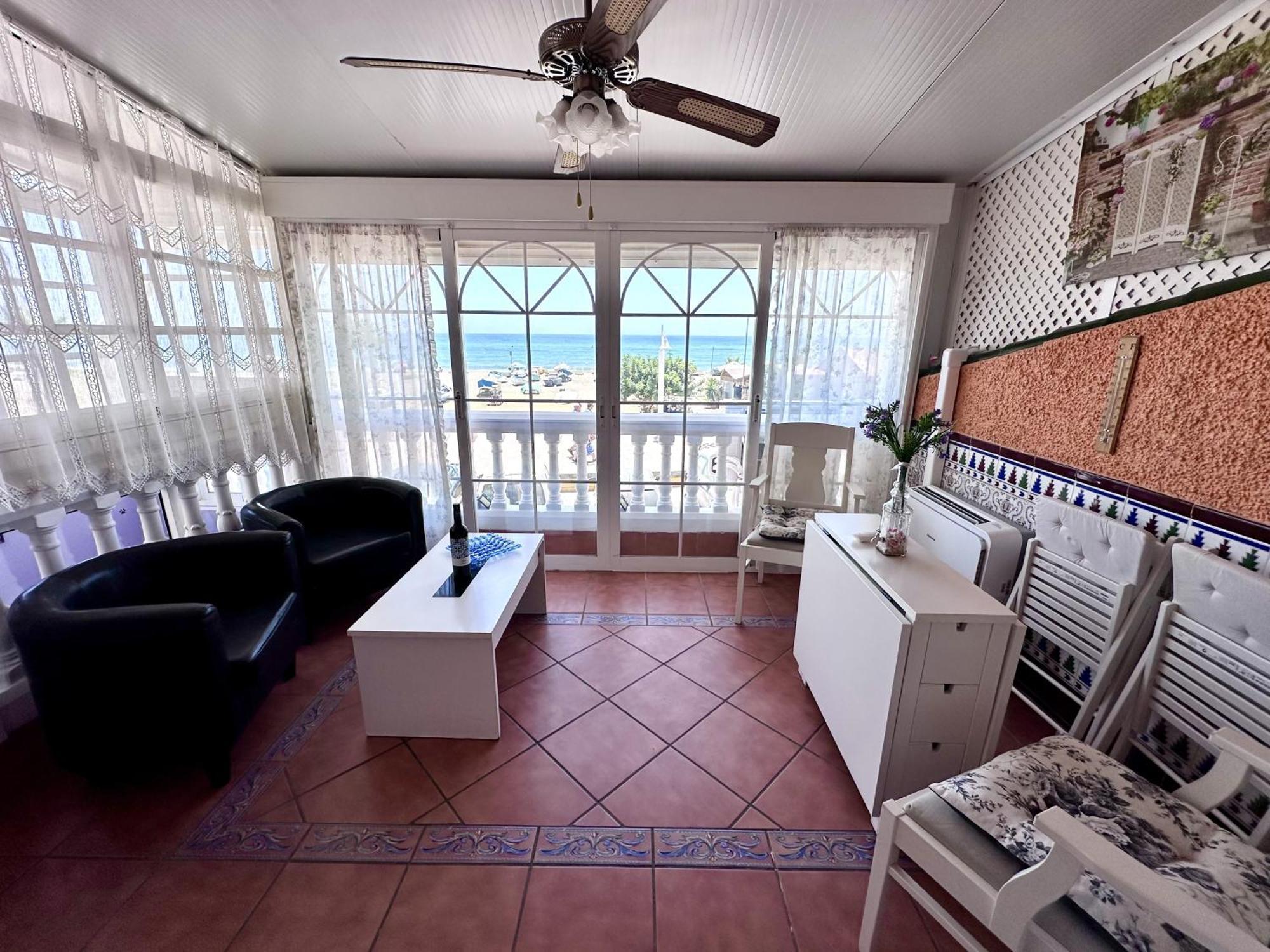 Casaflex Casa 1º Linea Playa Saladero Garrido Villa Rincón de la Victoria Exterior foto